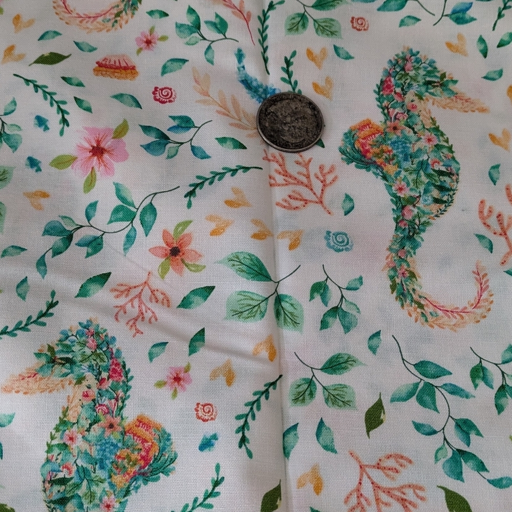 RTC Brand Cotton Fabric By The Yard